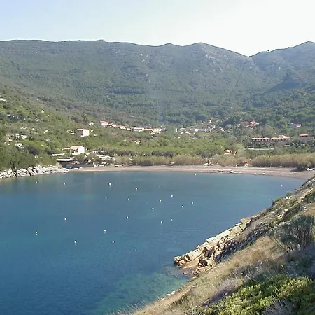 Sole E Mare Camping Nisporto