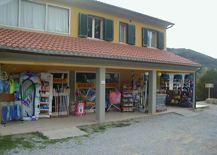 Κάμπινγκ Sole E Mare 3*