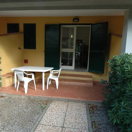 Campsite Sole E Mare