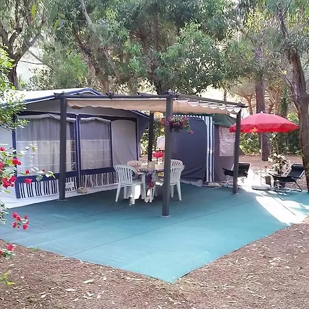 Campsite Sole E Mare