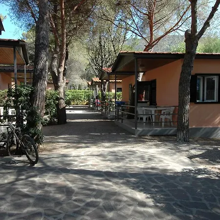 Campsite Village Sole E Mare