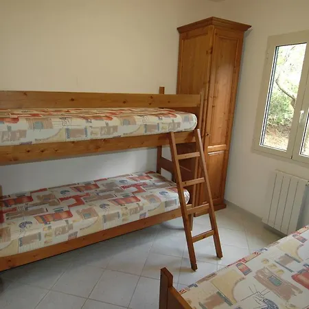 Campsite Sole E Mare Nisporto