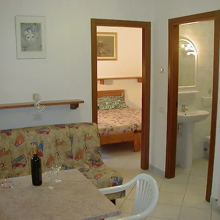 Campsite Sole E Mare