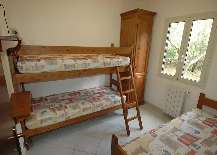 Campsite Sole E Mare Nisporto